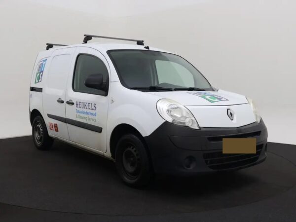 Photo 23 of 24 of VF1FW14BD48860745 Renault Kangoo Express 1.5 dCi 75 Express