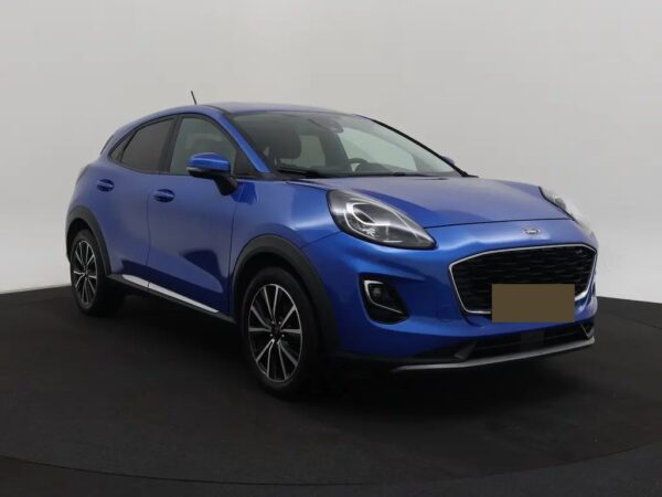 Ford Puma 1.0 EcoBoost Aut. Titanium LED