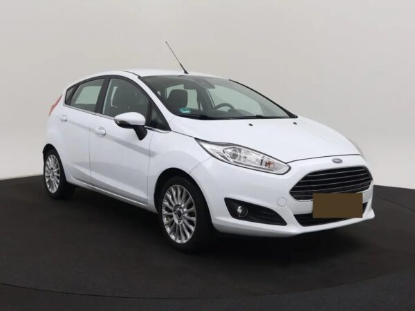 Ford Fiesta 1.0 EcoBoost Titanium