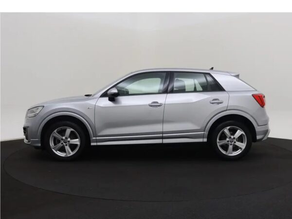 Audi Q2 35 TFSI S-Tronic S-Line
