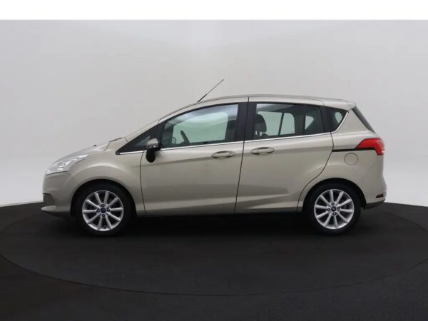 Ford B-MAX 1.0 EcoBoost Titanium Navi