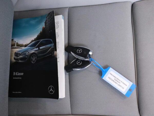 Mercedes-Benz B-Klasse 180 Business Solution