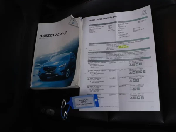 Mazda CX-5 2.0 GT-M 4WD Xenon