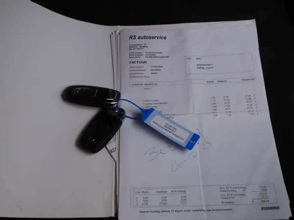 Audi Q5 2.0 TFSI Quattro S-Line LED