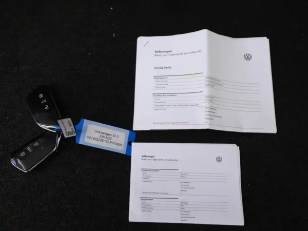 Volkswagen ID.3 First Plus 58 kWh IQ-Light