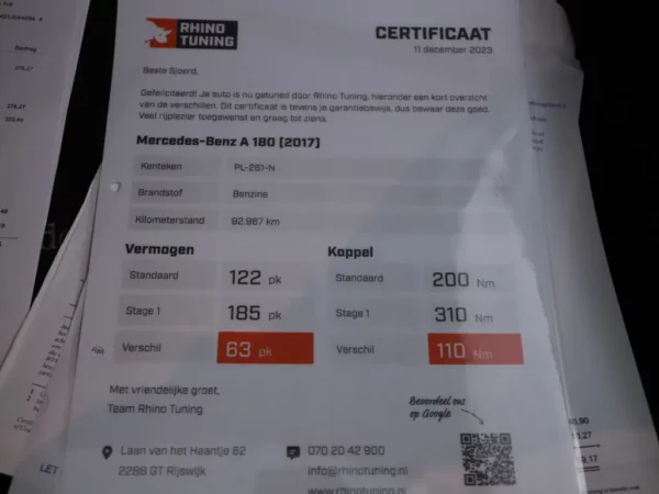 Mercedes-Benz A-Klasse 180 Aut. Business Solution AMG