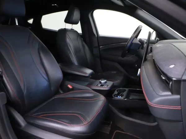Ford Mustang Mach-E AWD 75 kWh LED
