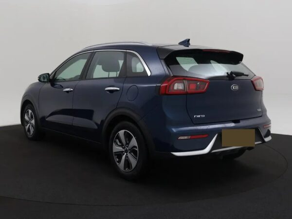 Photo 24 of 24 of KNACC81CGJ5113784 Kia Niro 1.6 GDi Hybrid ExecutiveLine (5-drs