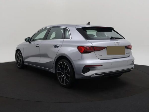 Photo 24 of 24 of WAUZZZGY5MA031836 Audi A3 Sportback 35 TFSI S-Tronic Business Edition