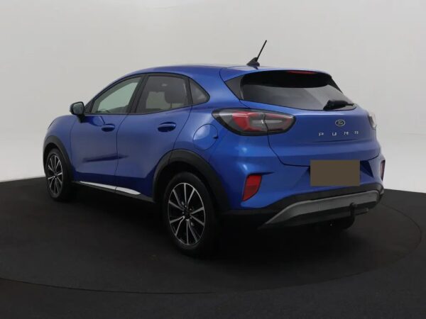 Ford Puma 1.0 EcoBoost Aut. Titanium LED