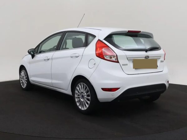 Ford Fiesta 1.0 EcoBoost Titanium