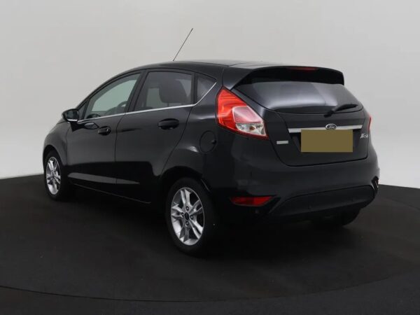 Photo 24 of 24 of WF0DXXGAKDFT49806 Ford Fiesta 1.0 EcoBoost Titanium