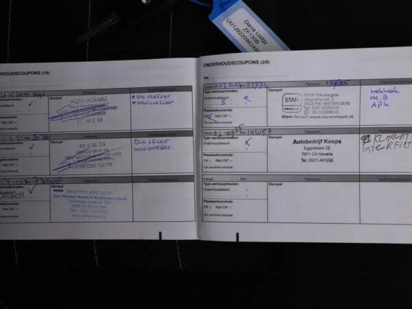 Dacia Lodgy 1.6 SCe Bi-Fuel Stepway 7p