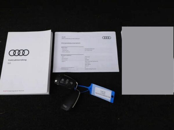 Photo 24 of 28 of WAUZZZGA5MA007796 Audi Q2 35 TFSI Aut. Business Edition LED
