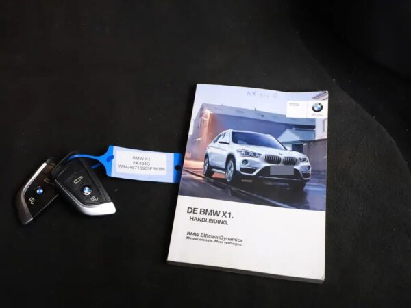 BMW X1 sDrive20i AUT. Executive LED