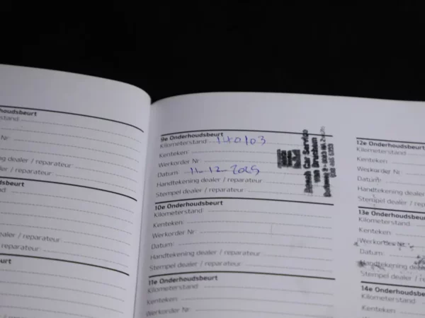 Photo 24 of 31 of U5YH5811ALL063651 Kia Ceed Sportswagon 1.0 T-GDi DynamicPlusLine Navi