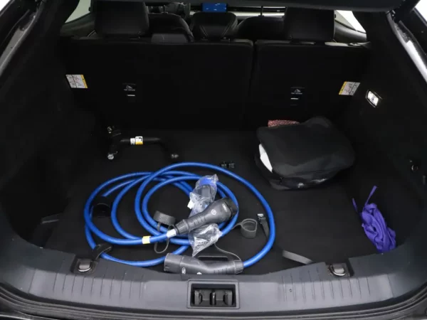 Ford Mustang Mach-E RWD 75 kWh LED