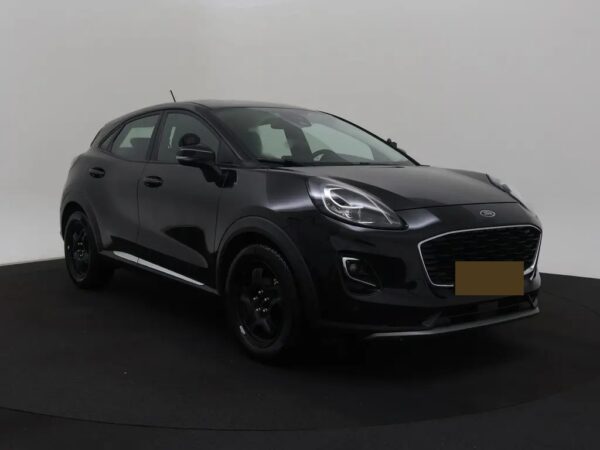 Ford Puma 1.0 EcoBoost Hybrid Titanium (5-drs