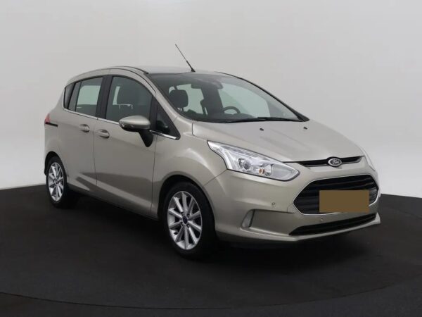 Ford B-MAX 1.0 EcoBoost Titanium Navi