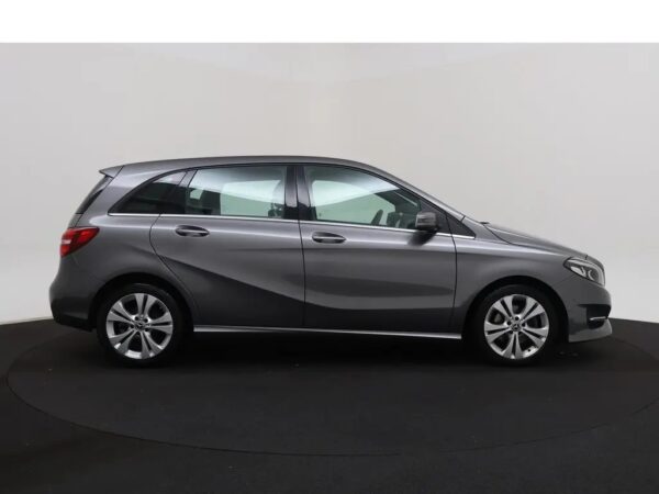 Mercedes-Benz B-Klasse 180 Business Solution