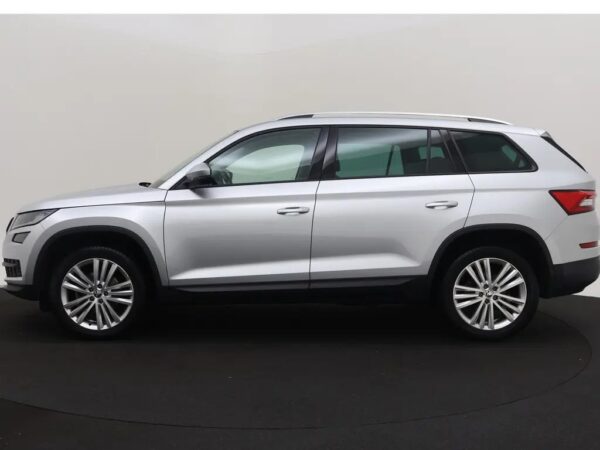 Skoda Kodiaq 1.5 TSI Aut. Business Edition 7p. LED