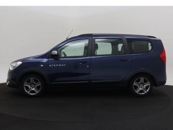 Dacia Lodgy 1.6 SCe Bi-Fuel Stepway 7p