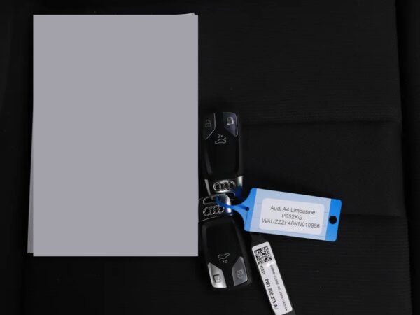 Audi A4 Limousine 40 TFSI Advanced Edition