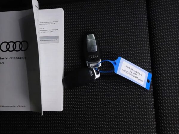 Audi A3 Sportback 35 TFSI S-Tronic S-Edition