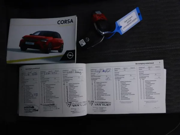 Opel CORSA-E Edition 50 kWh (5-drs Hatchb.)