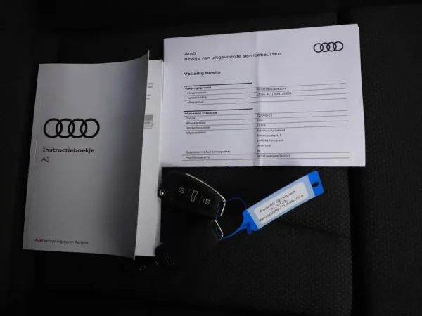 Audi A3 Sportback 35 TFSI Aut. CoD