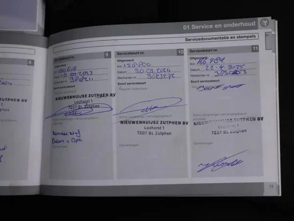 Photo 25 of 30 of YV1FS48HBC2138291 Volvo S60 1.6 T4 Aut. Kinetic