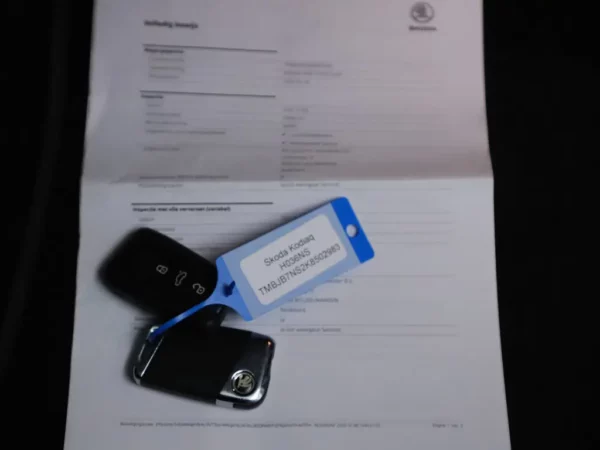 Skoda Kodiaq 1.5 TSI DSG Style 7p.