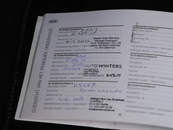 Photo 25 of 31 of U5YH5811ALL063651 Kia Ceed Sportswagon 1.0 T-GDi DynamicPlusLine Navi