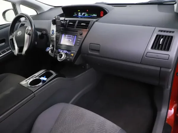 Toyota Prius Wagon 1.8 Aspiration 96g