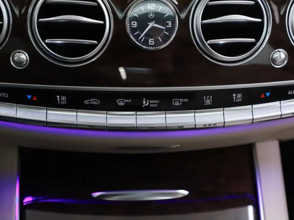 Mercedes-Benz S-Klasse 560 e Lang Premium Plus