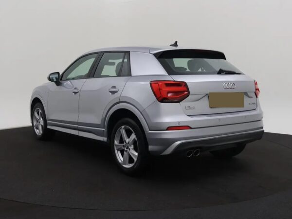 Audi Q2 35 TFSI S-Tronic S-Line
