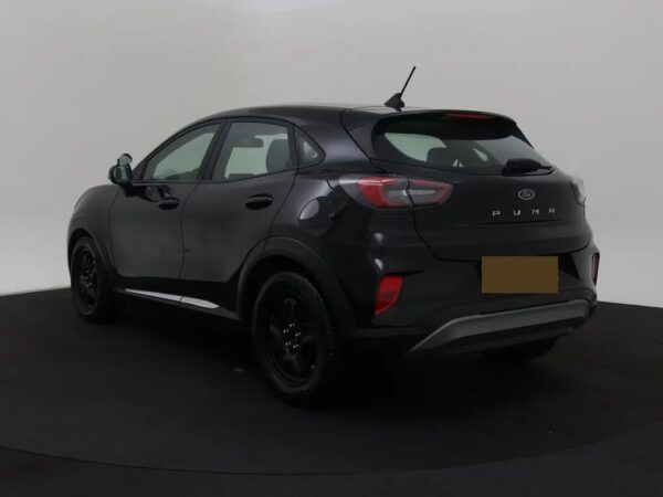 Ford Puma 1.0 EcoBoost Hybrid Titanium (5-drs