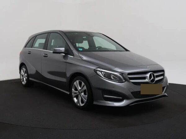 Mercedes-Benz B-Klasse 180 Business Solution