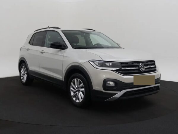 Photo 26 of 27 of WVGZZZC1ZNY031245 Volkswagen T-Cross 1.0 TSI Life