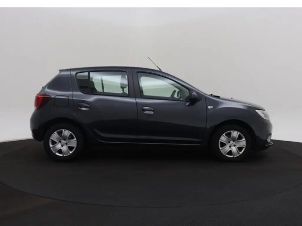Dacia Sandero 0.9 TCe Bi-Fuel Laureate Navi
