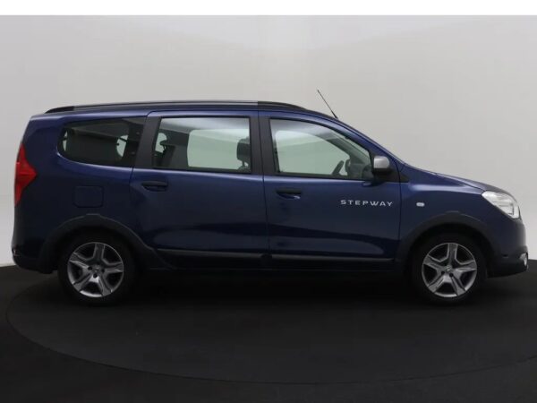 Dacia Lodgy 1.6 SCe Bi-Fuel Stepway 7p