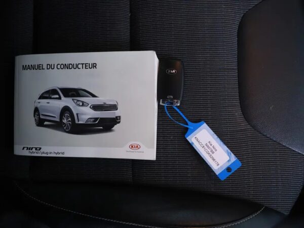 Photo 26 of 30 of KNACC81CGK5296178 Kia Niro 1.6 GDi Hybrid DynamicLine (5-drs