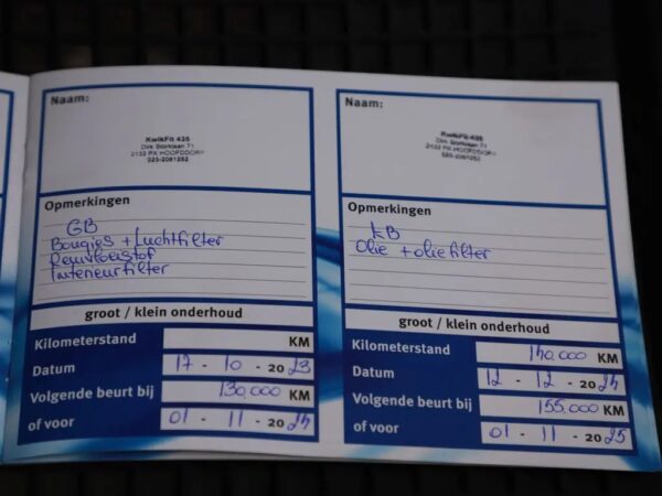 Photo 26 of 30 of SB1ZS3JEX0E174839 Toyota Auris Touring Sports 1.8 Hybrid Lease