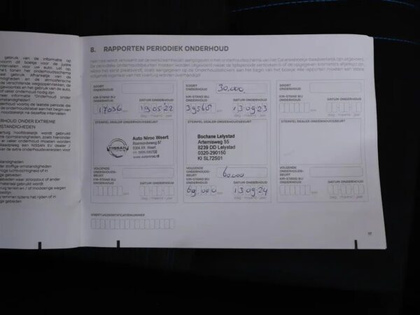 Nissan Leaf N-Connecta 40 kWh LED