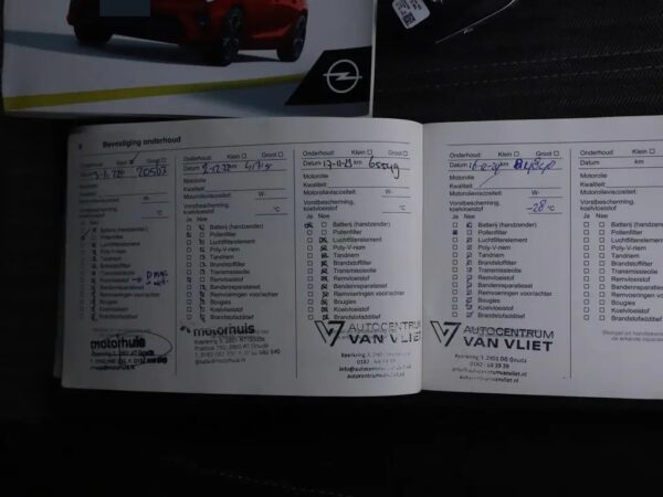 Opel CORSA-E Edition 50 kWh (5-drs Hatchb.)