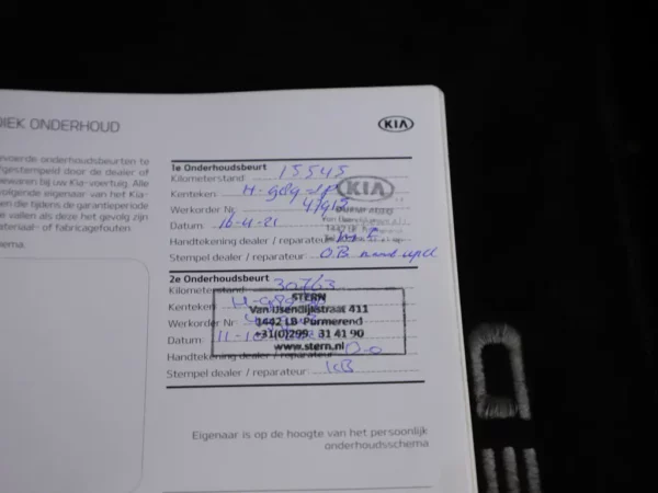 Photo 26 of 31 of U5YH5811ALL063651 Kia Ceed Sportswagon 1.0 T-GDi DynamicPlusLine Navi