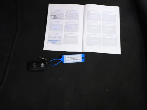 Toyota Prius Wagon 1.8 Aspiration 96g