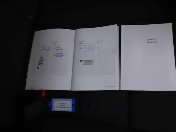 Polestar 2 Long Range Dual Motor Launch Edition 78kWh