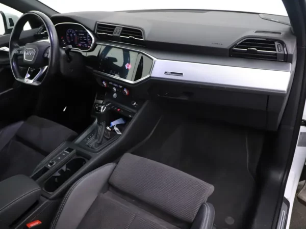 Audi Q3 35 TFSI S-Tronic S-Edition