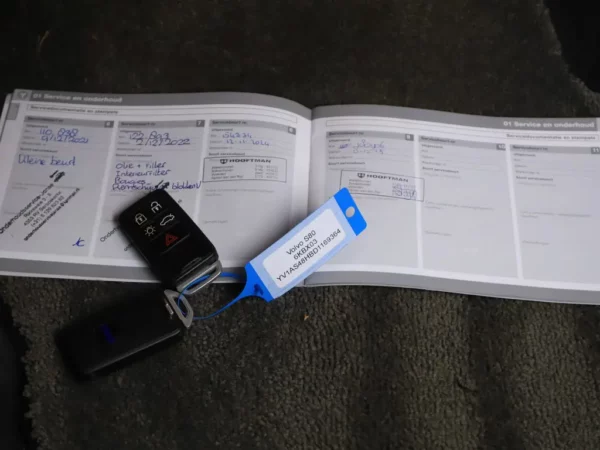 Volvo S80 1.6 T4 Aut. Limited Edition Org.NL